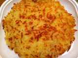 Ricetta Rosti