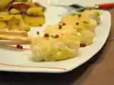 Ricetta Fiori di nasello al lime