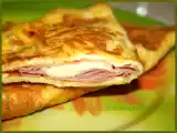 Ricetta Frittatine ripiene cremose