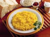 Ricetta Risotto alla milanese - passo passo con foto