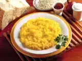 Ricetta Risotto alla milanese - passo passo con foto