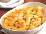 Ricetta Maccheroni al cavolfiore e zafferano