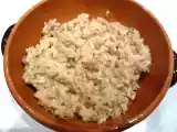 Ricetta Risotto pancetta e lenticchie