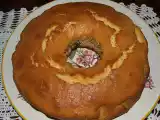 Ricetta Ciambellone per la colazione