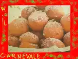 Ricetta Le specialità dolci di carnevale: tortelli del veneto.