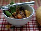 Ricetta Goulash di manzo con la slow cooker