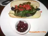 Ricetta Panini con funghi secchi