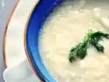 Ricetta Vellutata di finocchi e mela
