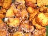 Ricetta Frittelle povere con lievito madre