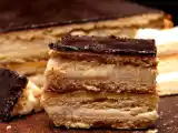 Ricetta Dolce a strati con miele. foi cu miere de albine albinita