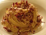 Ricetta Pesto di radicchio tardivo