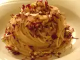 Ricetta Pesto di radicchio tardivo