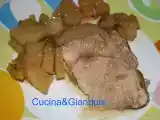 Ricetta Arrosto di coppa di maiale con patate