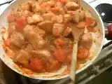 Ricetta Spezzatino di pollo veloce