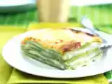 Ricetta Lasagne verdi ai formaggi