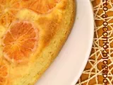 Ricetta Il tempo delle ... arance - torta all'arancia e kefir