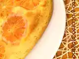 Ricetta Il tempo delle ... arance - torta all'arancia e kefir