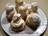 Ricetta Cavolini con panna montata