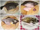 Ricetta Passera al forno con agrumi