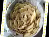 Ricetta Crostata di mele noci e miele di castagno
