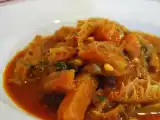 Ricetta Trippa alla milanese - busecca col bimby