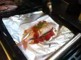 Ricetta Luvari al cartoccio