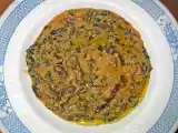Ricetta Farinata con le leghe