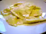 Ricetta Direttamente da sale e pepe le mezzelune ripiene di patate, fotoniche!
