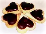 Ricetta Biscotti di san valentino