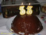 Ricetta Zuccotto di compleanno...con segreto!