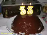 Ricetta Zuccotto di compleanno...con segreto!