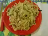 Ricetta Pasta col tonno e il cavolfiore