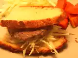 Ricetta Hamburger dietetico