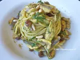 Ricetta Spaghetti con le alici alla siciliana