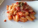 Ricetta Gnocchi di semola di grano duro : scoperto l'acqua calda (simonetta)