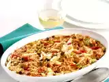 Ricetta Risotto alle seppie e pomodoro