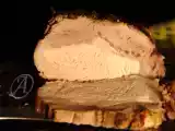 Ricetta Arrosto di maiale al limone. ceafa de porc cu lamaie