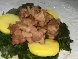 Ricetta Ritagli di coppa di maiale deliziosa e dissenso