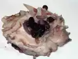Ricetta Le braciole di maiale ai mirtilli