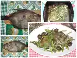 Ricetta Pesce san pietro agli asparagi