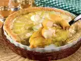 Ricetta Crostata di pere al mascarpone