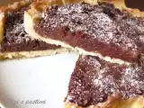Ricetta Crostata di pandoro alla nutella
