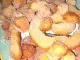 Ricetta Carnevale: frittura araba con ricotta