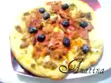 Ricetta Pizze salsicce e friarielli e tonno al peperoncino