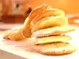 Ricetta Biscotti cuor di mela