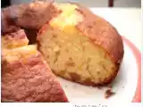 Ricetta Ciambellone al miele e albicocche secche