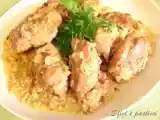 Ricetta Coniglio al latte
