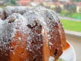 Ricetta Ciambellone alle nocciole, uvette e riso soffiato (con latticello)