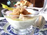 Ricetta Zuppa di sedano con lo stilton di delia smith