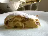 Ricetta Il vero strudel viennese...e' buono!